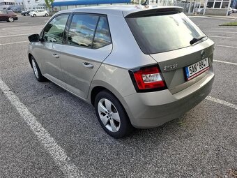 Škoda Fábia 3 - 3