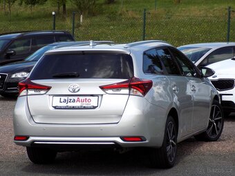Toyota Auris 1.2 85kW AUTOMAT, NAVI, KAMERA,LED,odpočet DPH - 3