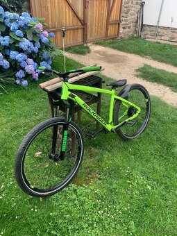 Rockrider st530 NEMÁ PŘEHAZOVAČKU - 3