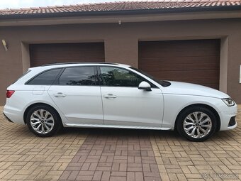Audi A4 Avant 35 2.0 TDI mHEV Advanced S tronic - 3