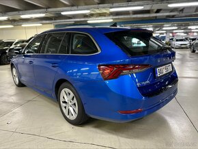 Škoda Octavia Combi, 1.5 TSi, DSG, E-TEC, 110 kW, Style+ - 3