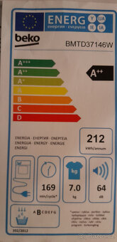 Sušička Beko - 3