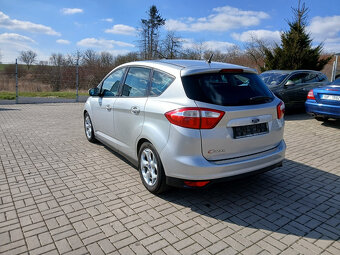 Ford C-Max 1,6 Klima Servisní knížka + historie - 3
