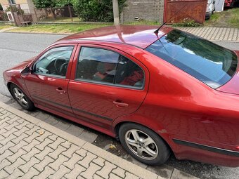 Škoda octavia 1.9 TDi - 3