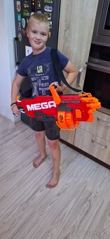 Pistole NERF Mega Mastodon - 3