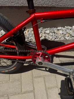 kolo BMX, 34R - 3