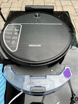 Lehce používaný Sencor SRV 8550BK - 3