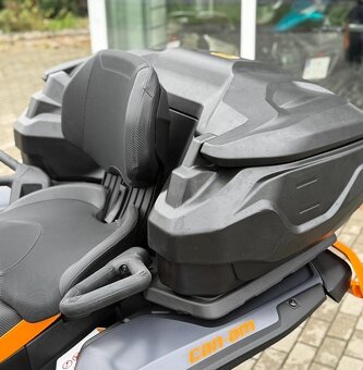 Zadní box CAN AM OUTLANDER G3 - 3