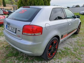 Audi A3 2,0 TDI 103 kW, digi klima - 3