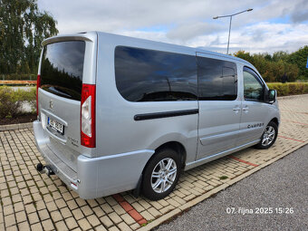 Peugeot Expert Tepee Long 2.0 HDi, 2015, 188t.km, DPH - 3
