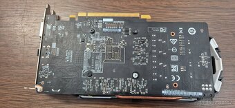 GRAFIKA MSI GeForce GTX 1060 6GT OCV1, 6GB - 3
