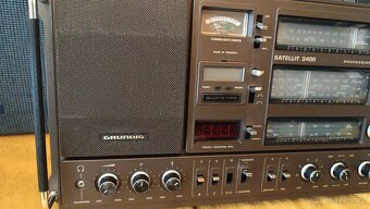 GRUNDIG SATELIT 3400 profesionál. - 3