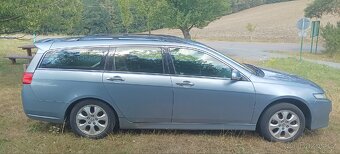 Honda Accord Tourer Sport 2007 - 3