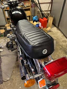 Suzuki GS 550 T 1981 - 3
