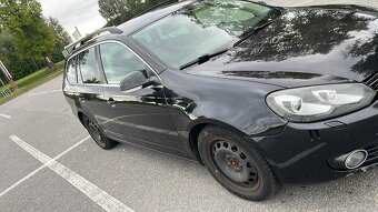 VW Golf VI Variant - 3