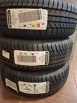 Nový zimní komplet Škoda Kodiaq 215/65 R17 4ks - 3