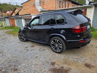 BMW X5 M50D E70 RV 4/ 2013 PLNA VYBVA VELKY SERVIS - 3