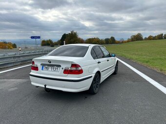 BMW E46 320D 110kw - 3