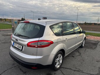 Ford S-Max, 2.0 tdci Facelift - 3