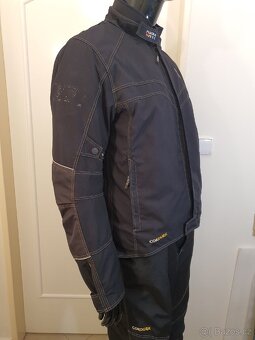 Rukka bunda na motorku Kvalitni Značková GORE-TEX 56 - 3