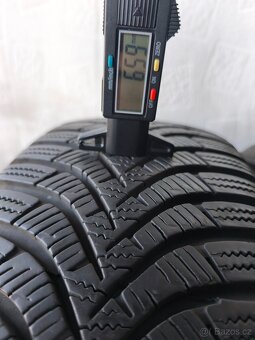 195/60 r16 zimní pneumatiky Continental - 3