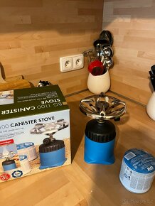 Plynový vařiček do přírody - 3