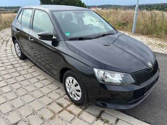 Škoda Fabia III 1.0 MPI - 3