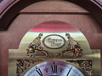 Mechanické Hodiny - 3