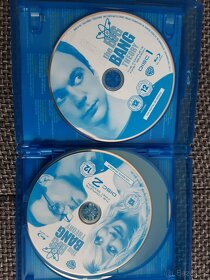 Teorie velkého třesku,  The Big Bang  Theory,  BD, série 1-8 - 3