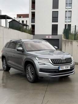 Škoda Kodiaq L&K 147KW 4X4 - 3