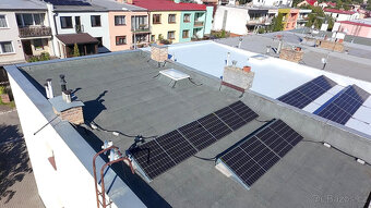 Prodej řadového rodinného domu v klidné lokalitě ul.Horní - 3