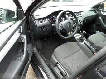 BOLT UBER ŠKODA OCTAVIA 3 PRONÁJEM TAXI - 3