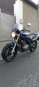 Suzuki gs500 - 3