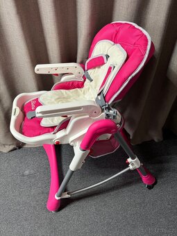 Jídelní židlička - 3