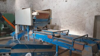 Třídička brambor - 3