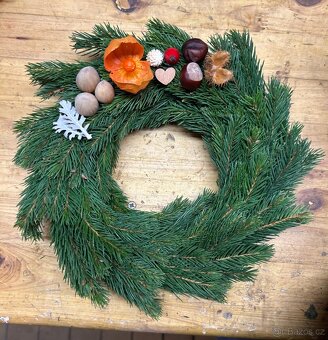 Podzimní věnce - 3