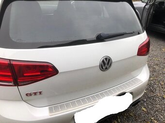 Farebné a chrómové znaky / emblémy / logo na VOLKSWAGEN - 3