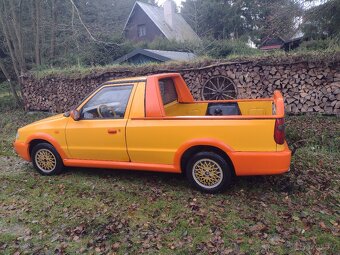 Škoda Felicia Felicie pick up - 3