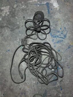 Hvezdice na cisteni komina - 3