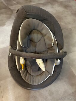 Lehátko Nuna Leaf grow granite - 3