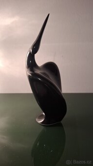 Jaroslav Jezek, Pelikan Royal Dux - 3