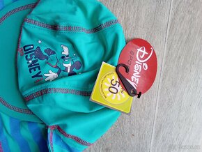 Dětská letní čepice ( k vodě) vel. 3 - 5 let - 3