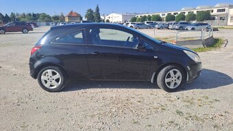 Opel Corsa 1.2i,59kw, model 2009,nová STK - 3