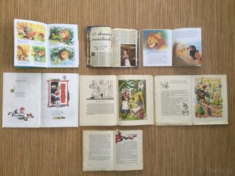 Dětské knížky ceny od 29-79 Kč (jen 1x 99 Kč) - 3