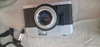 5 starých fotoaparátů - 3