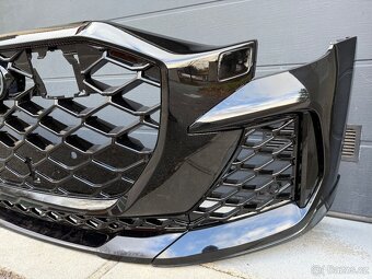 Audi RSQ8 facelift nárazník originál TOP  - 3