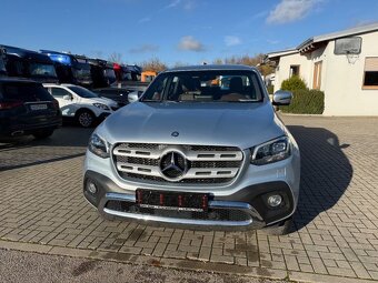 Mercedes-Benz X 350 d 4Matic - 3