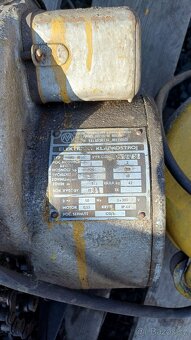 Řetězový zvedák, kočka - 3