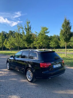 Audi A4 B7 Avant 2.0TDI 125kW S-line - 3