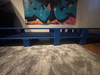 Paletová Postel - 3